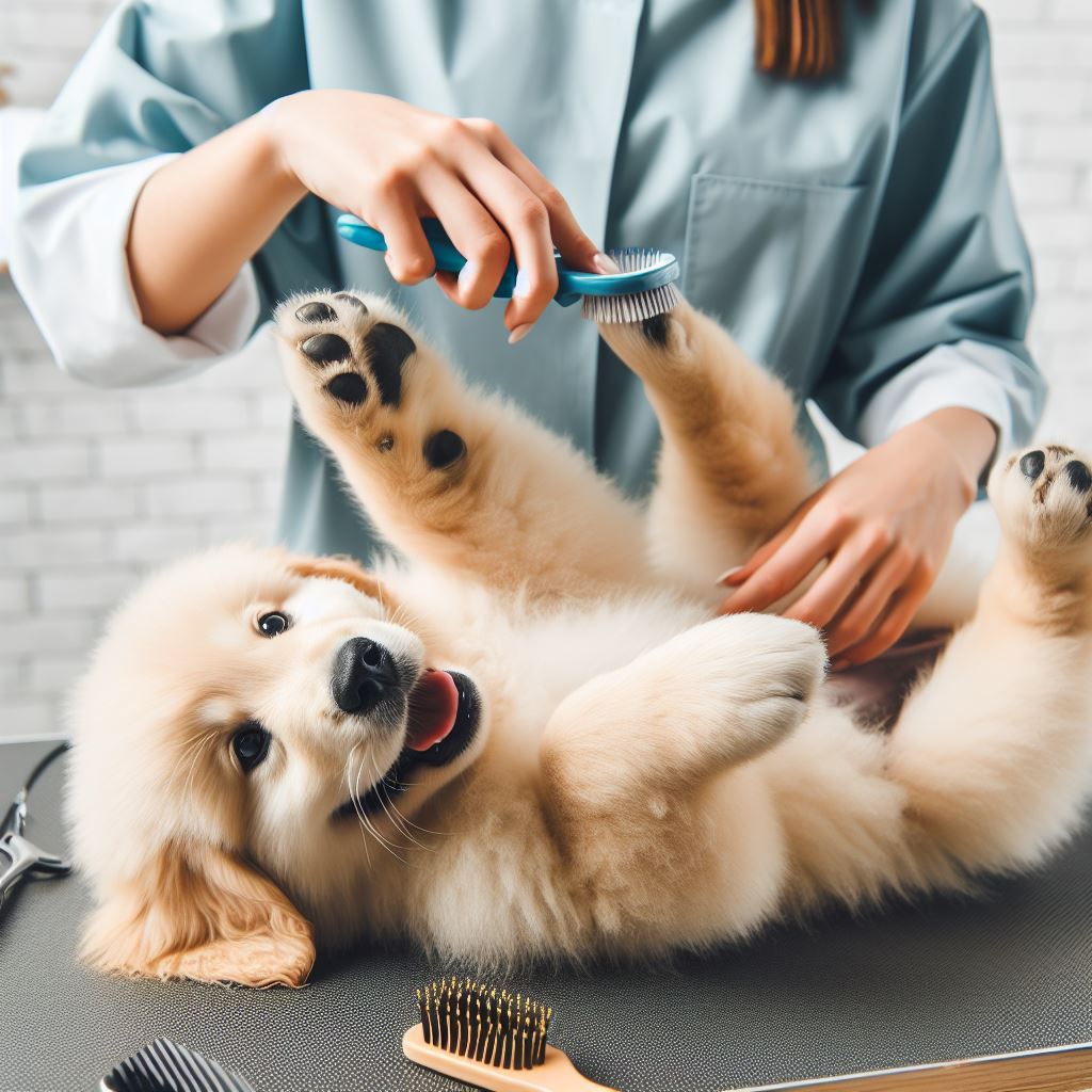 Grooming 101: Unveiling the Puppy Cut – Origins and Pro Tips