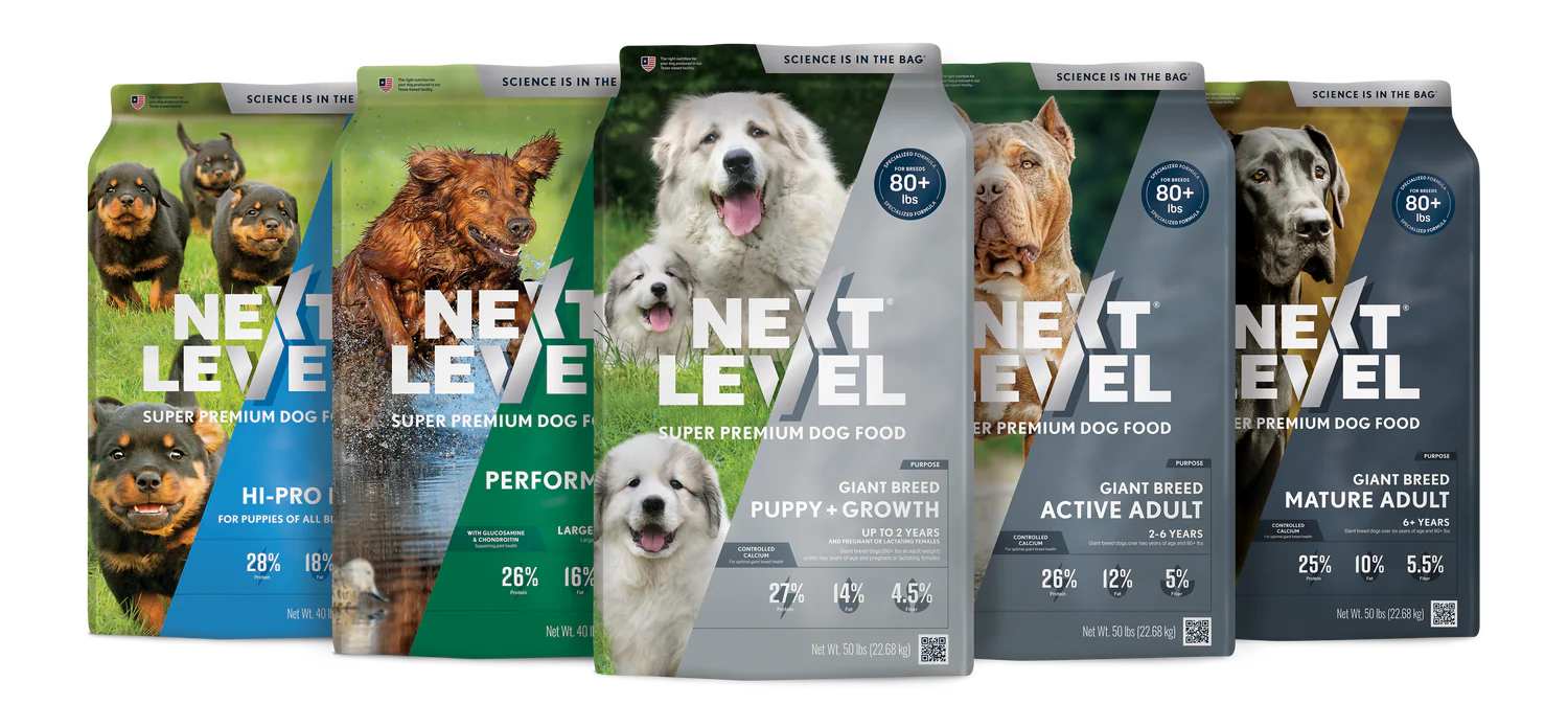 Next Level Pet Food: Elevating Pet Nutrition with Real Food Power
