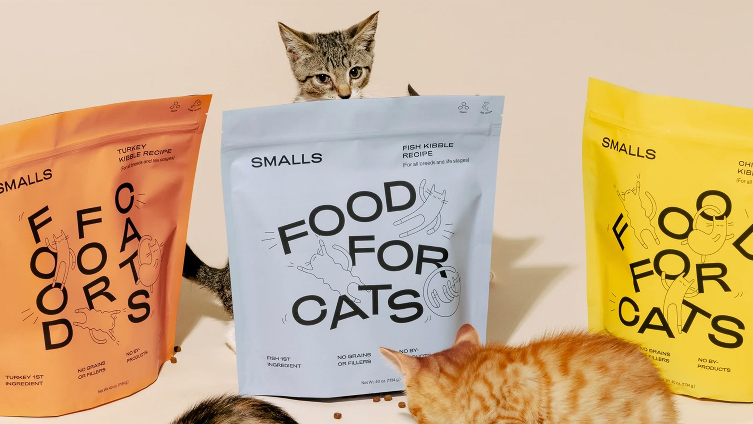 Smalls Cat Food Review: Fresh Food for Finicky Felines
